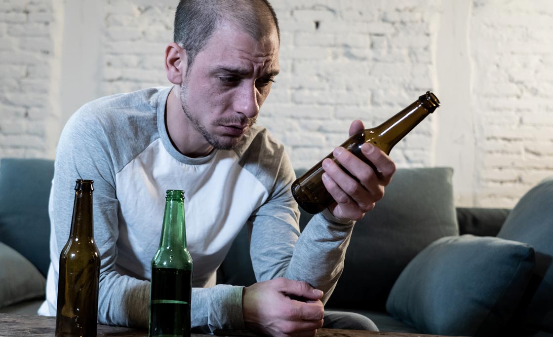 Убрать алкогольную зависимость в Давыдовке